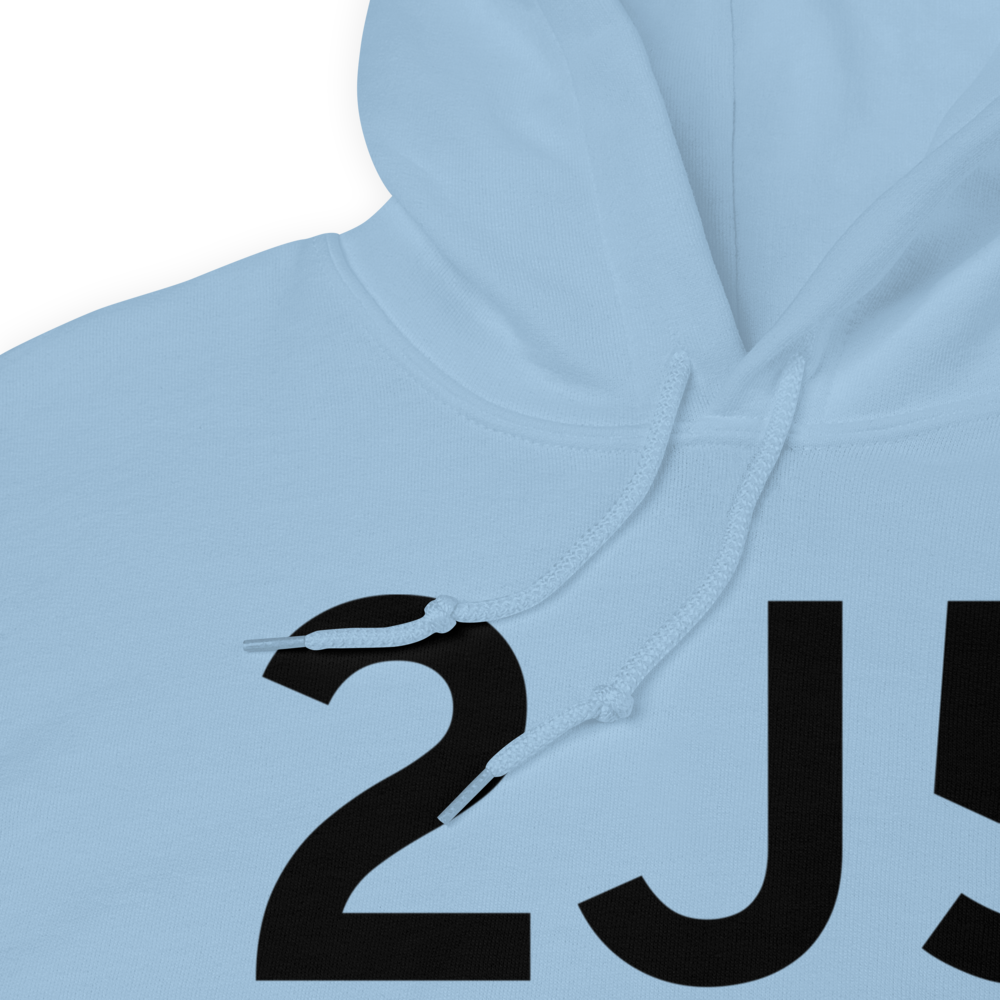 Millen (K2J5) Airport Hoodie Sweatshirt 