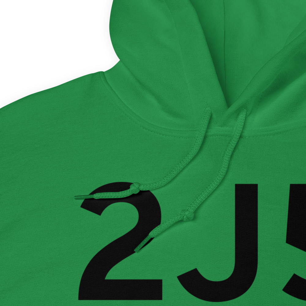 Millen (K2J5) Airport Hoodie Sweatshirt 