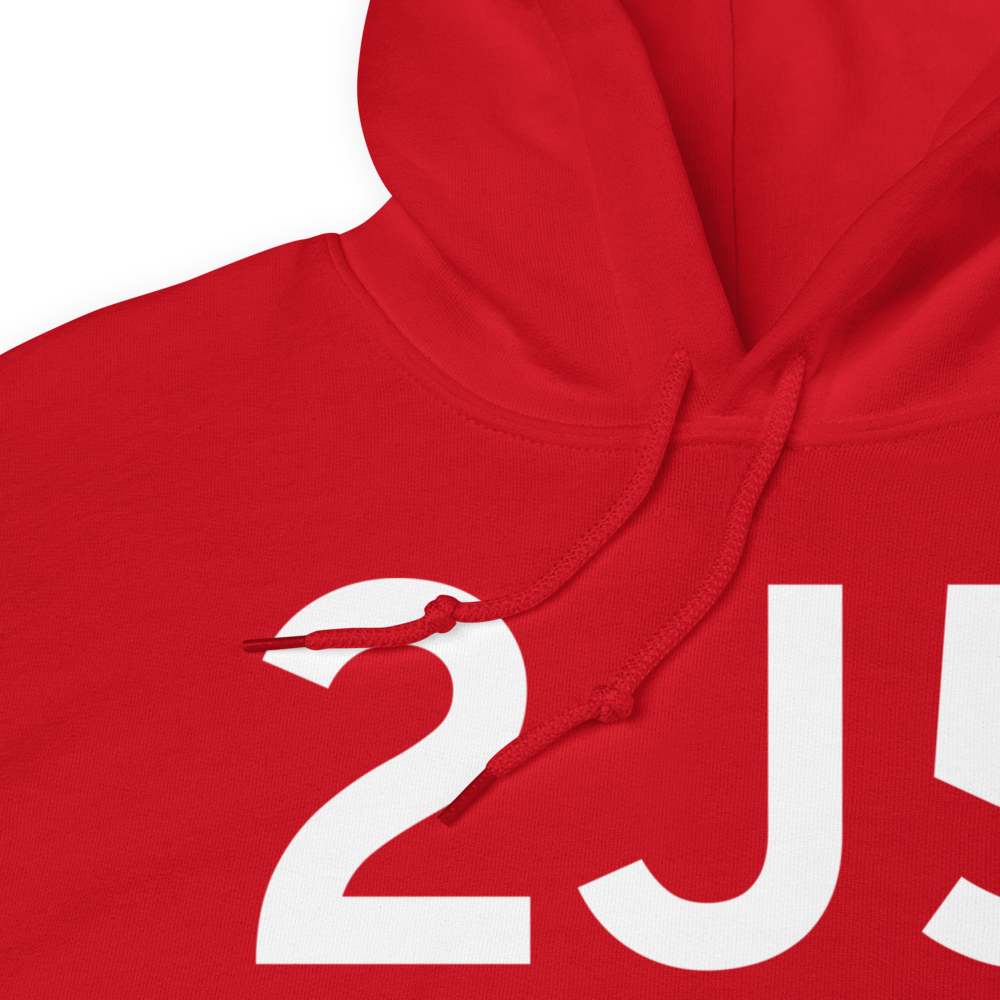 Millen (K2J5) Airport Hoodie Sweatshirt 