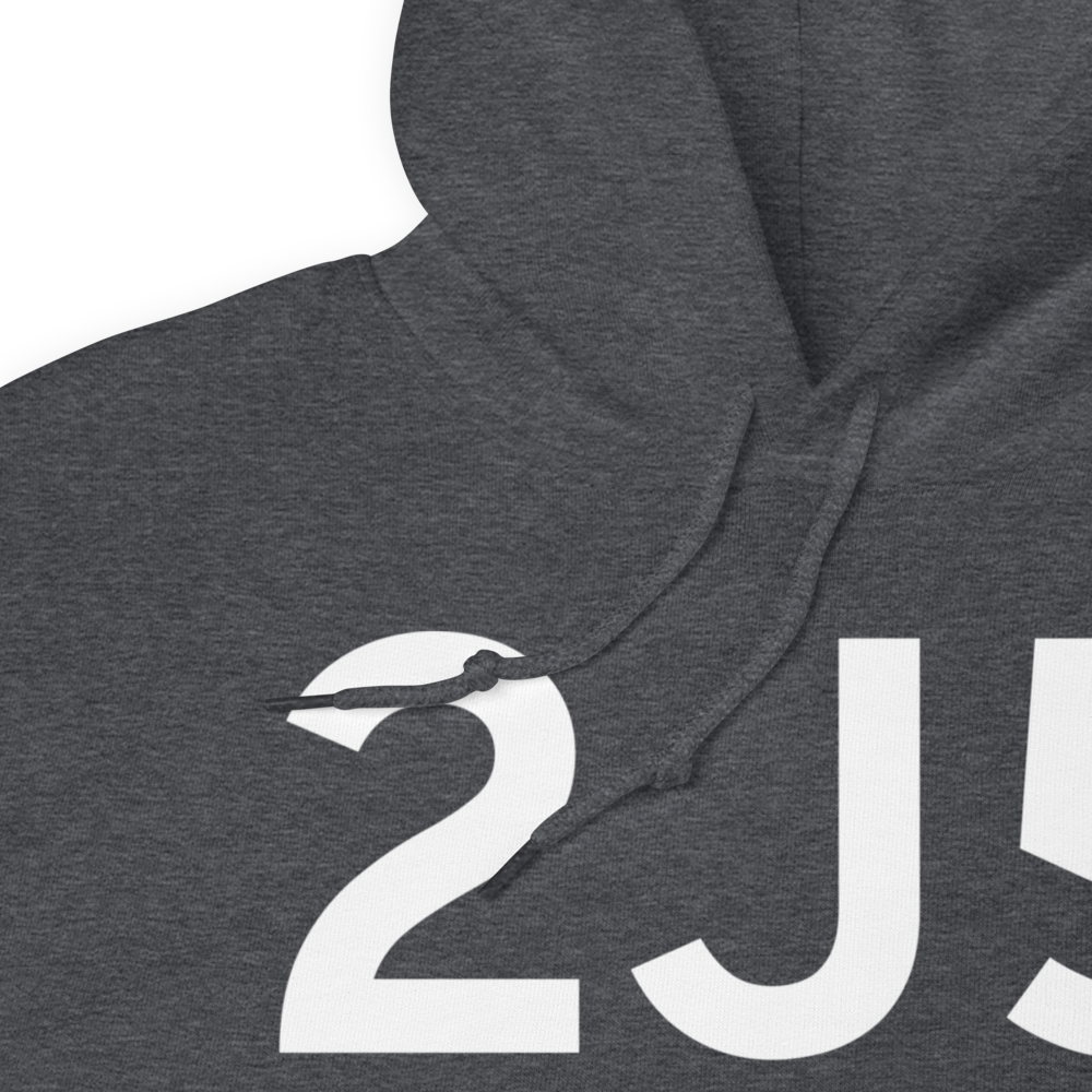 Millen (K2J5) Airport Hoodie Sweatshirt 