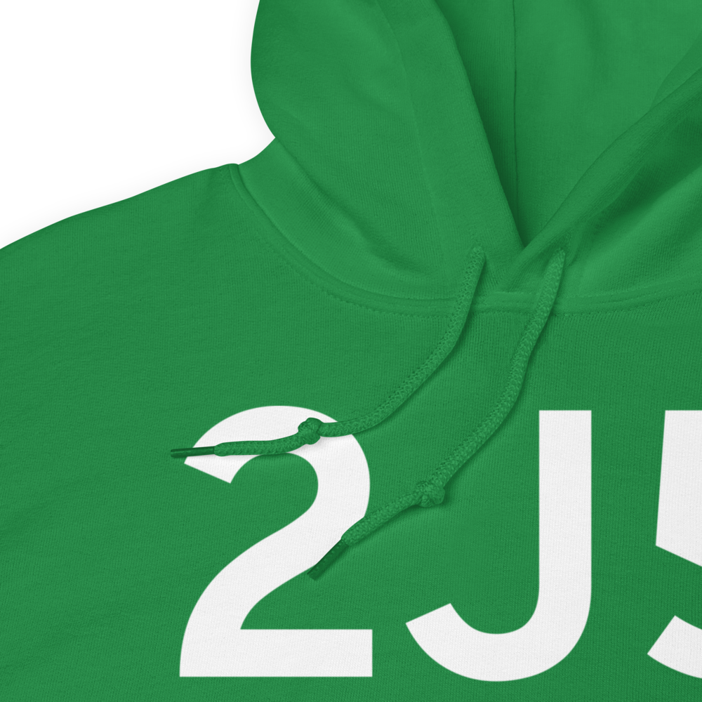 Millen (K2J5) Airport Hoodie Sweatshirt 