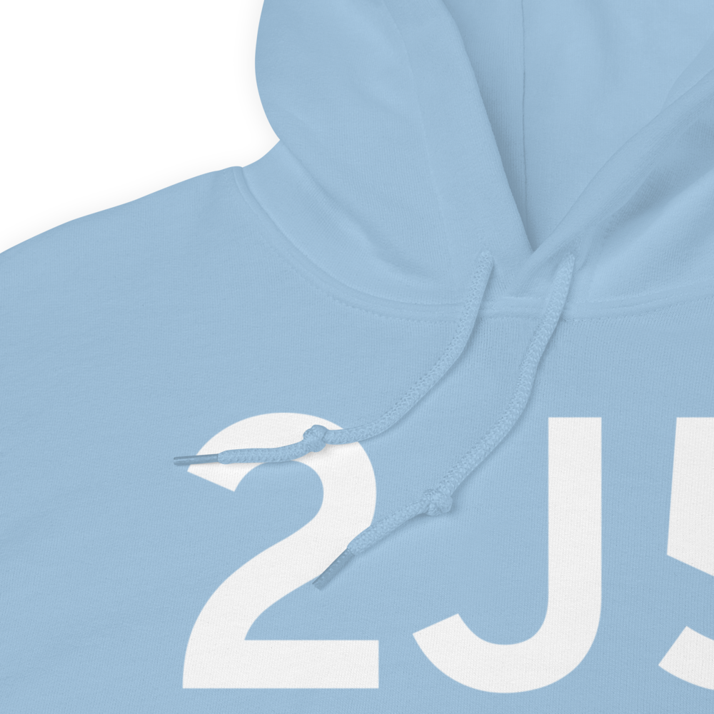 Millen (K2J5) Airport Hoodie Sweatshirt 