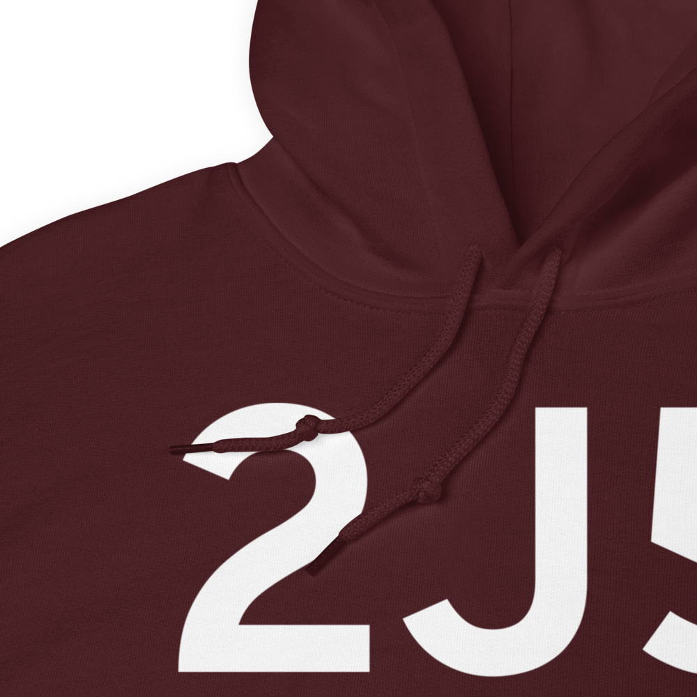 Millen (K2J5) Airport Hoodie Sweatshirt 