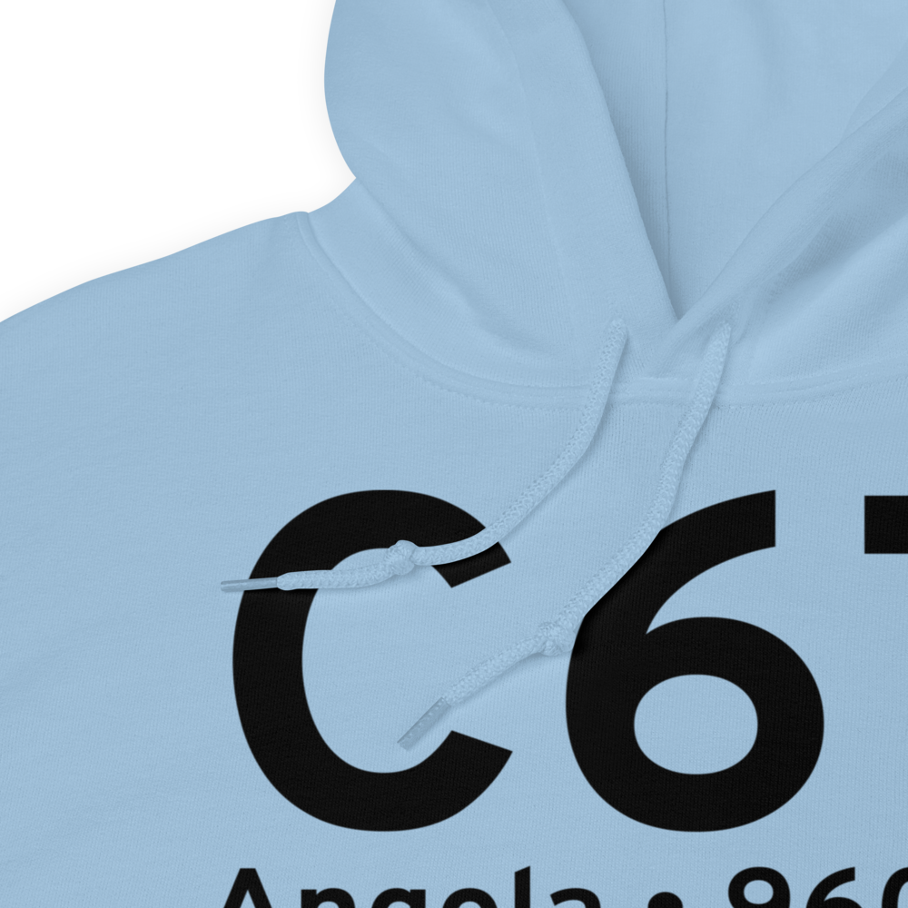 Angola (6IN7) Airport Hoodie Sweatshirt 