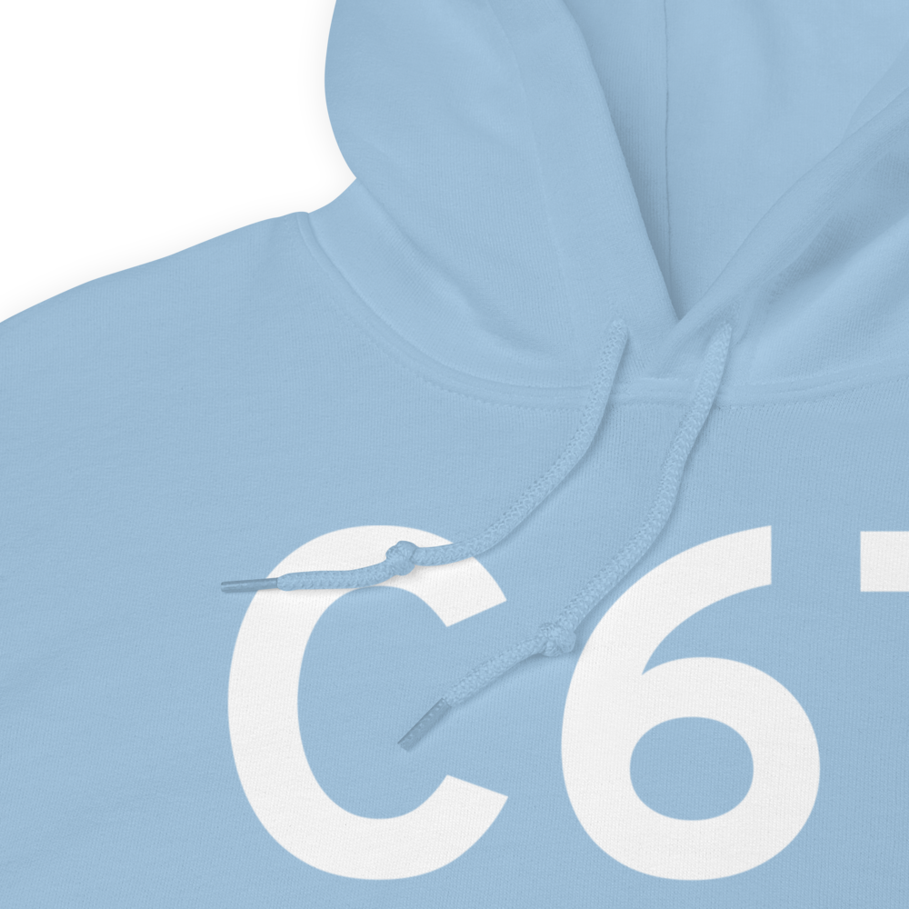 Angola (6IN7) Airport Hoodie Sweatshirt 