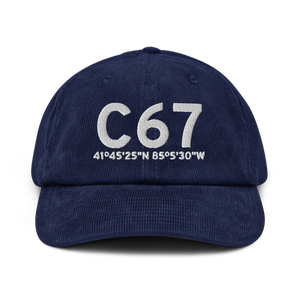 Angola (6IN7) Airport Hat