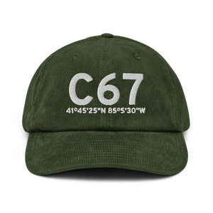 Angola (6IN7) Airport Hat