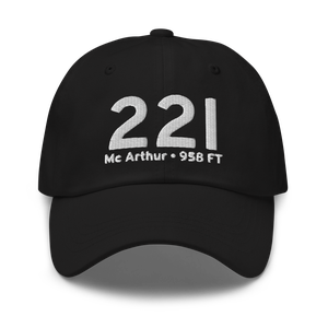 Mc Arthur (K22I) Airport Hat