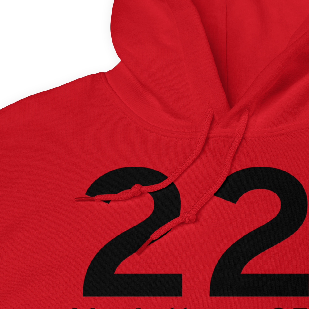 Mc Arthur (K22I) Airport Hoodie Sweatshirt 