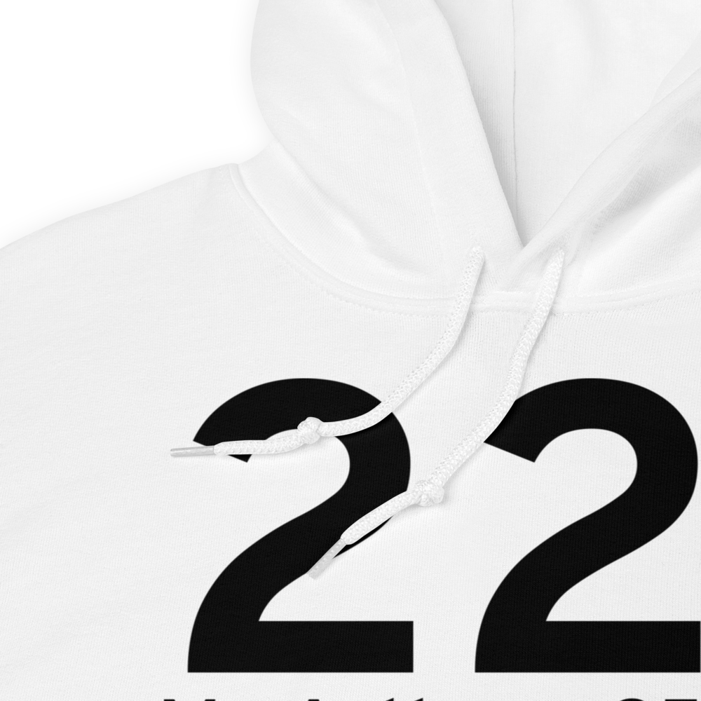Mc Arthur (K22I) Airport Hoodie Sweatshirt 