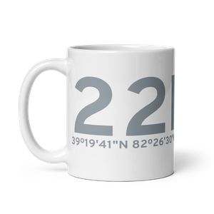 Mc Arthur (K22I) Airport Mug
