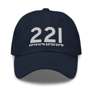 Mc Arthur (K22I) Airport Hat