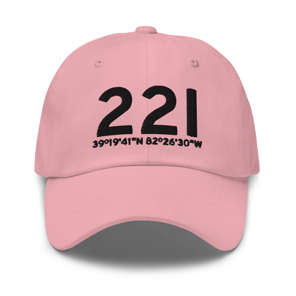 Mc Arthur (K22I) Airport Hat 