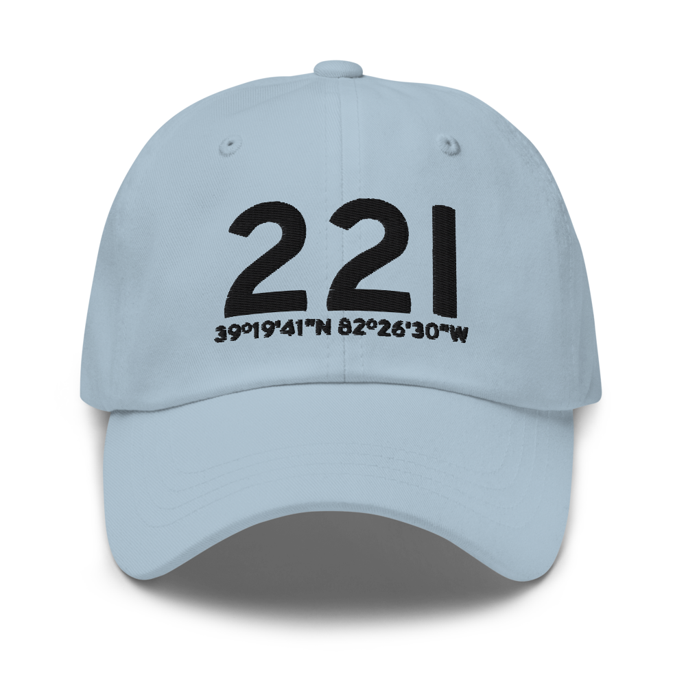 Mc Arthur (K22I) Airport Hat 