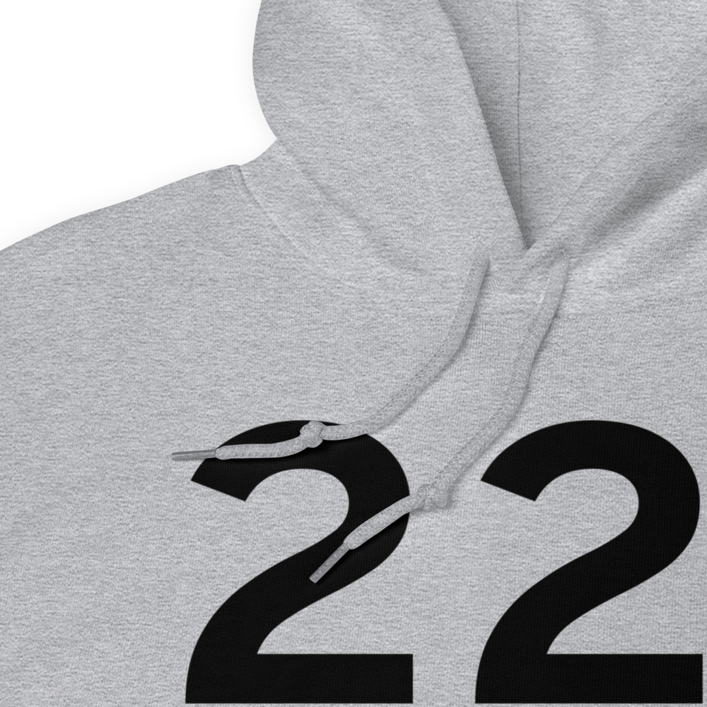 Mc Arthur (K22I) Airport Hoodie Sweatshirt 