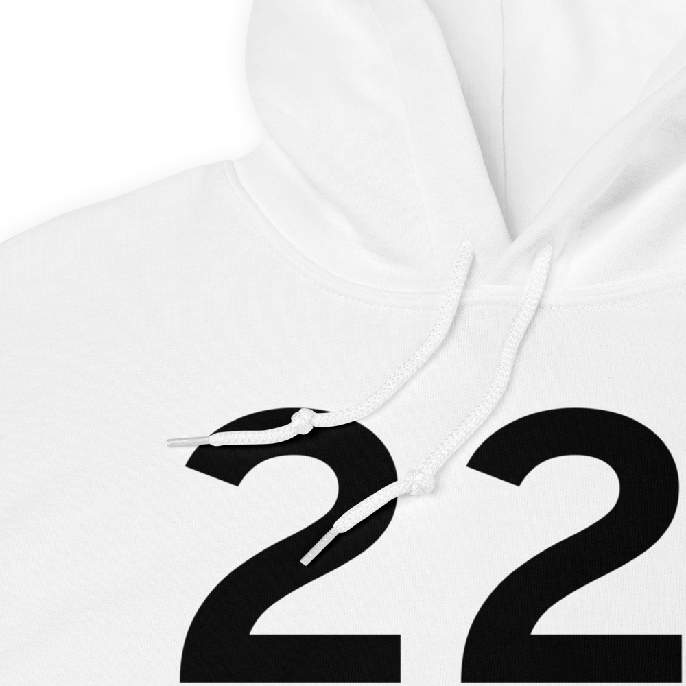 Mc Arthur (K22I) Airport Hoodie Sweatshirt 