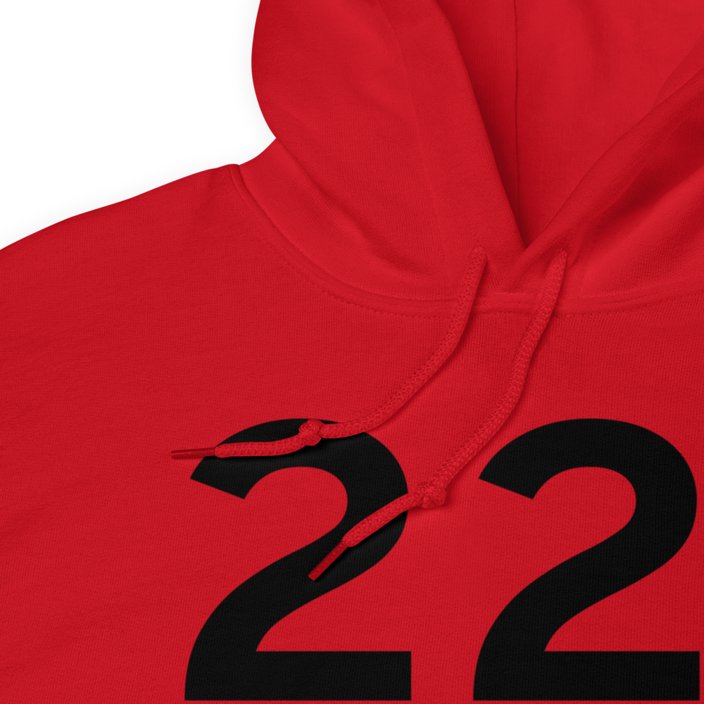 Mc Arthur (K22I) Airport Hoodie Sweatshirt 