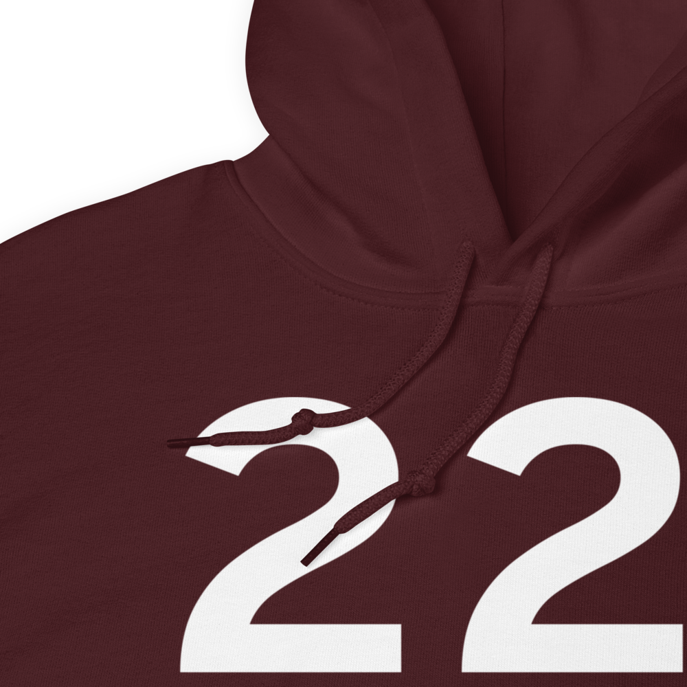 Mc Arthur (K22I) Airport Hoodie Sweatshirt 