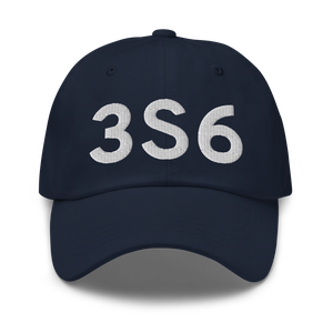 Clearwater (3S6) Airport Hat