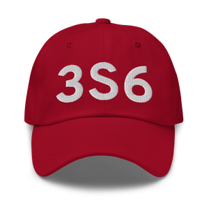 Clearwater (3S6) Airport Hat