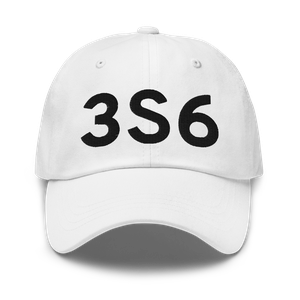 Clearwater (3S6) Airport Hat