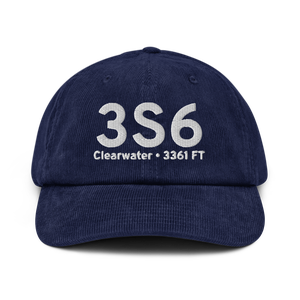 Clearwater (3S6) Airport Hat