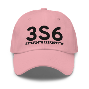 Clearwater (3S6) Airport Hat