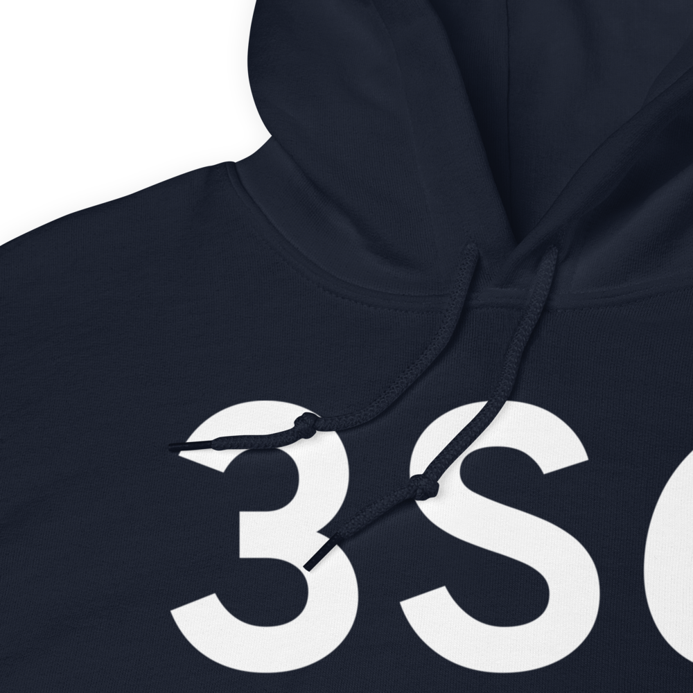 Clearwater (3S6) Airport Hoodie Sweatshirt 