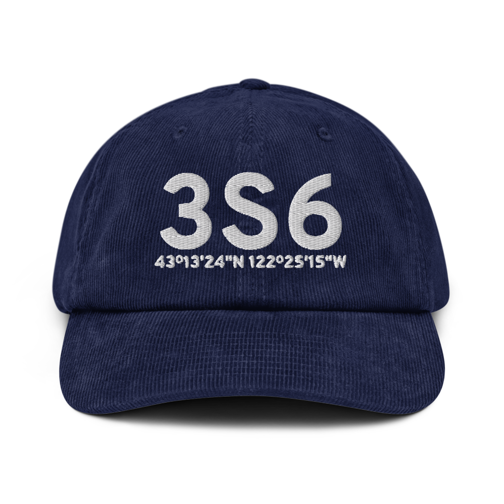 Clearwater (3S6) Airport Hat 