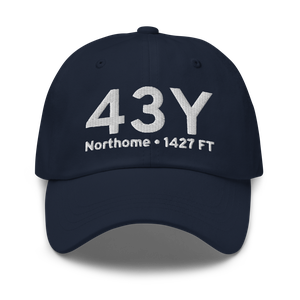 Northome (43Y) Airport Hat