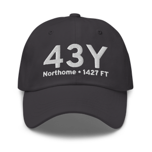 Northome (43Y) Airport Hat