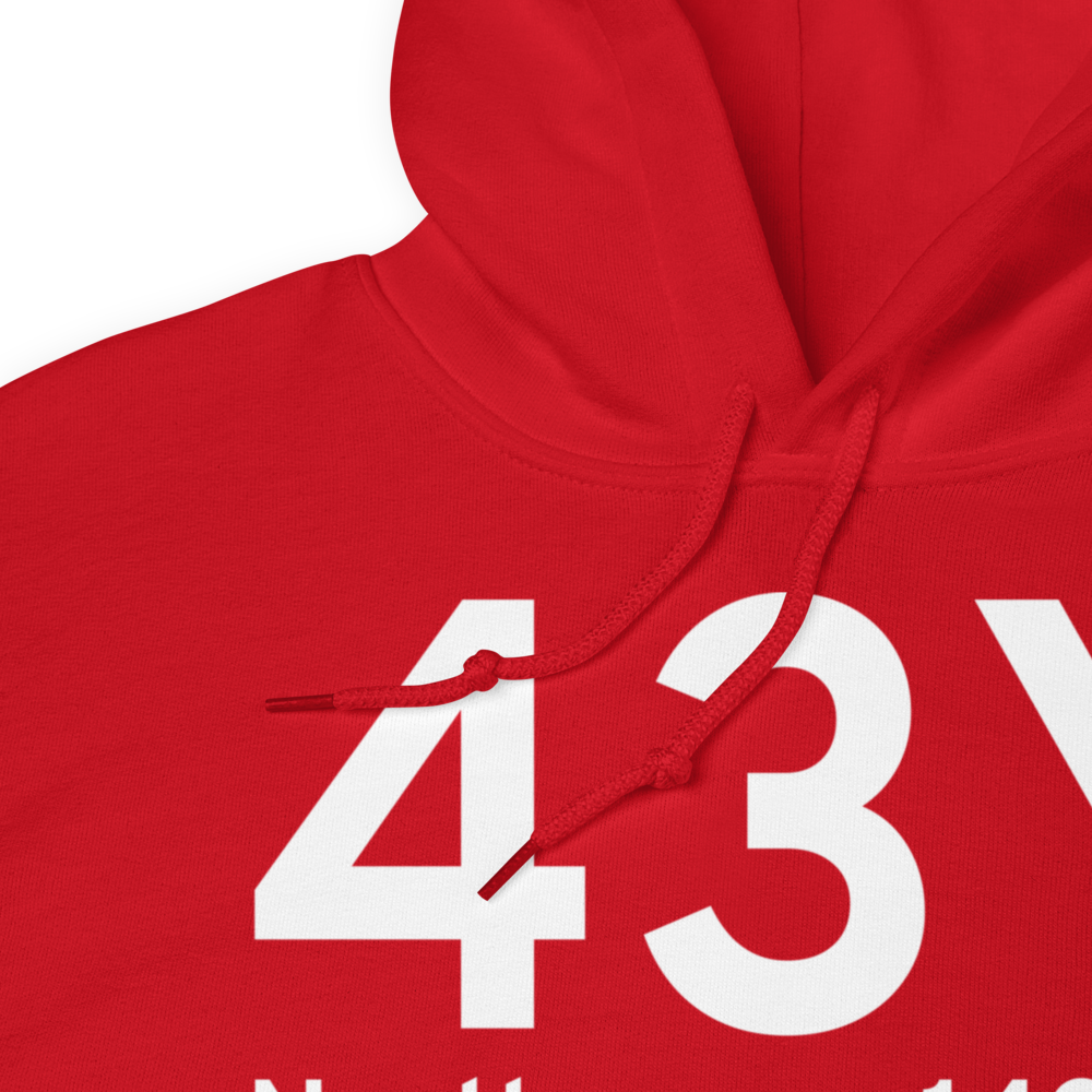 Northome (43Y) Airport Hoodie Sweatshirt 