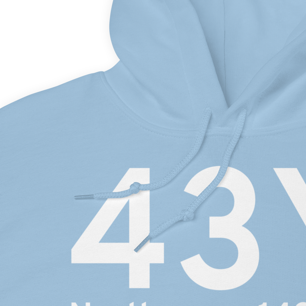 Northome (43Y) Airport Hoodie Sweatshirt 