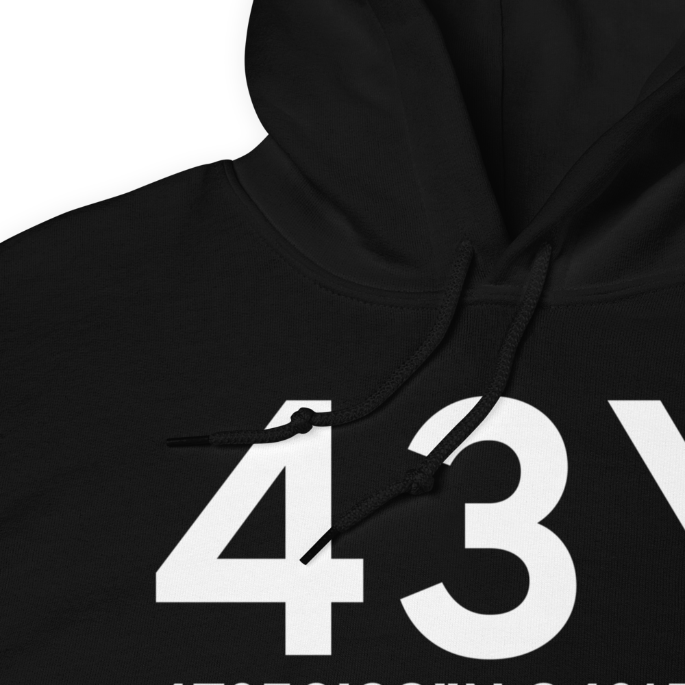 Northome (43Y) Airport Hoodie Sweatshirt 