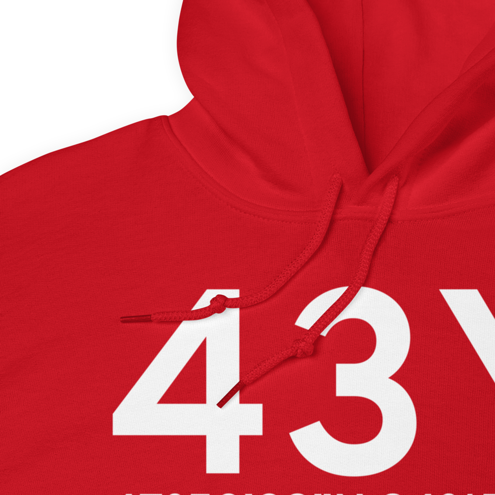 Northome (43Y) Airport Hoodie Sweatshirt 