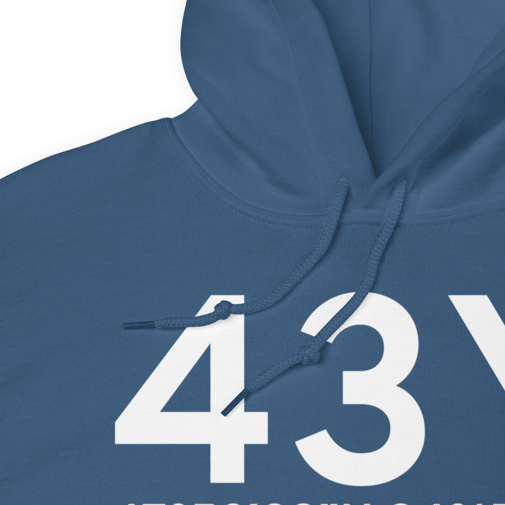 Northome (43Y) Airport Hoodie Sweatshirt 