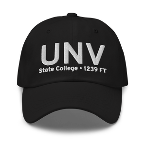 State College (KUNV) Airport Hat