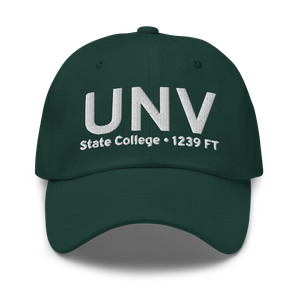 State College (KUNV) Airport Hat