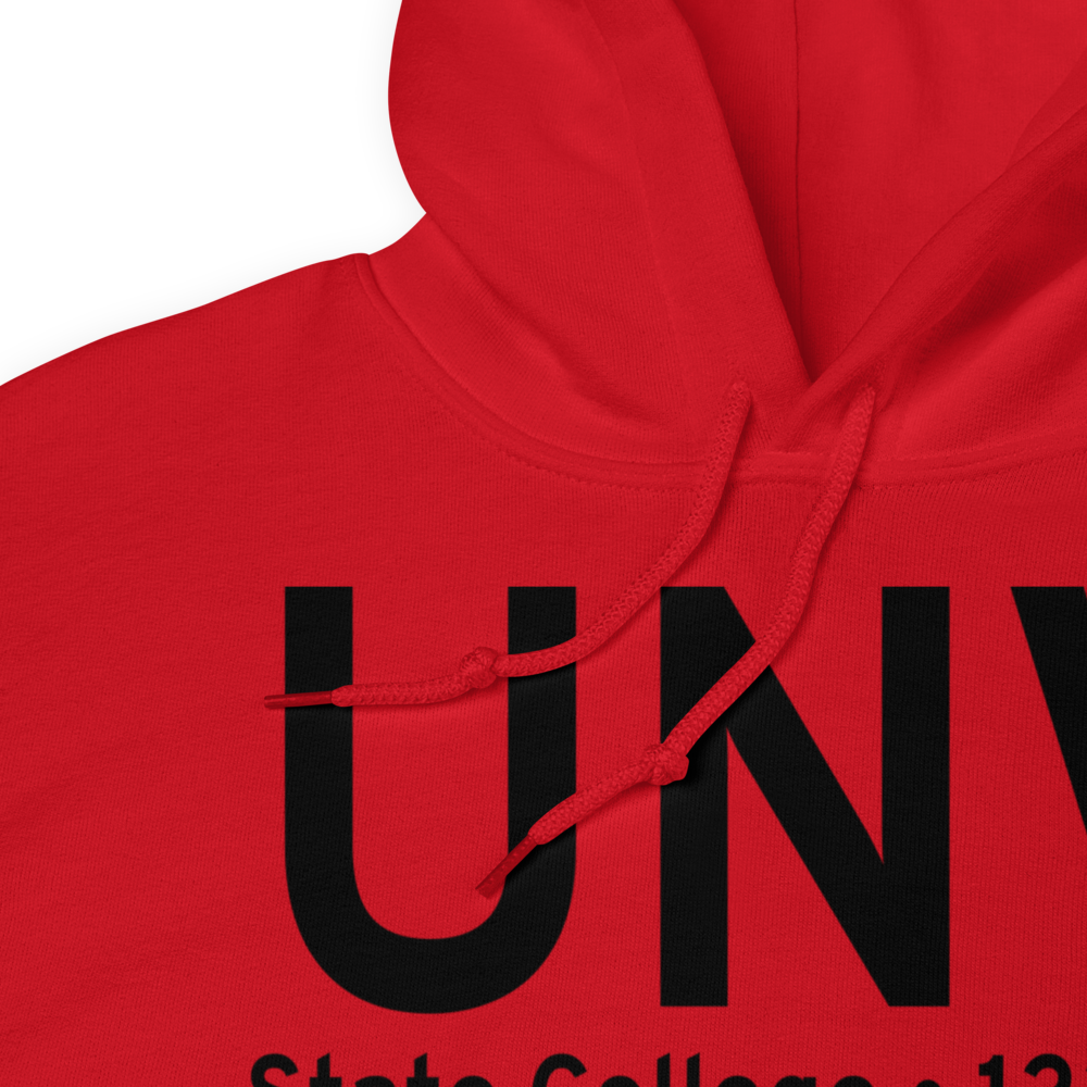 State College (KUNV) Airport Hoodie Sweatshirt 