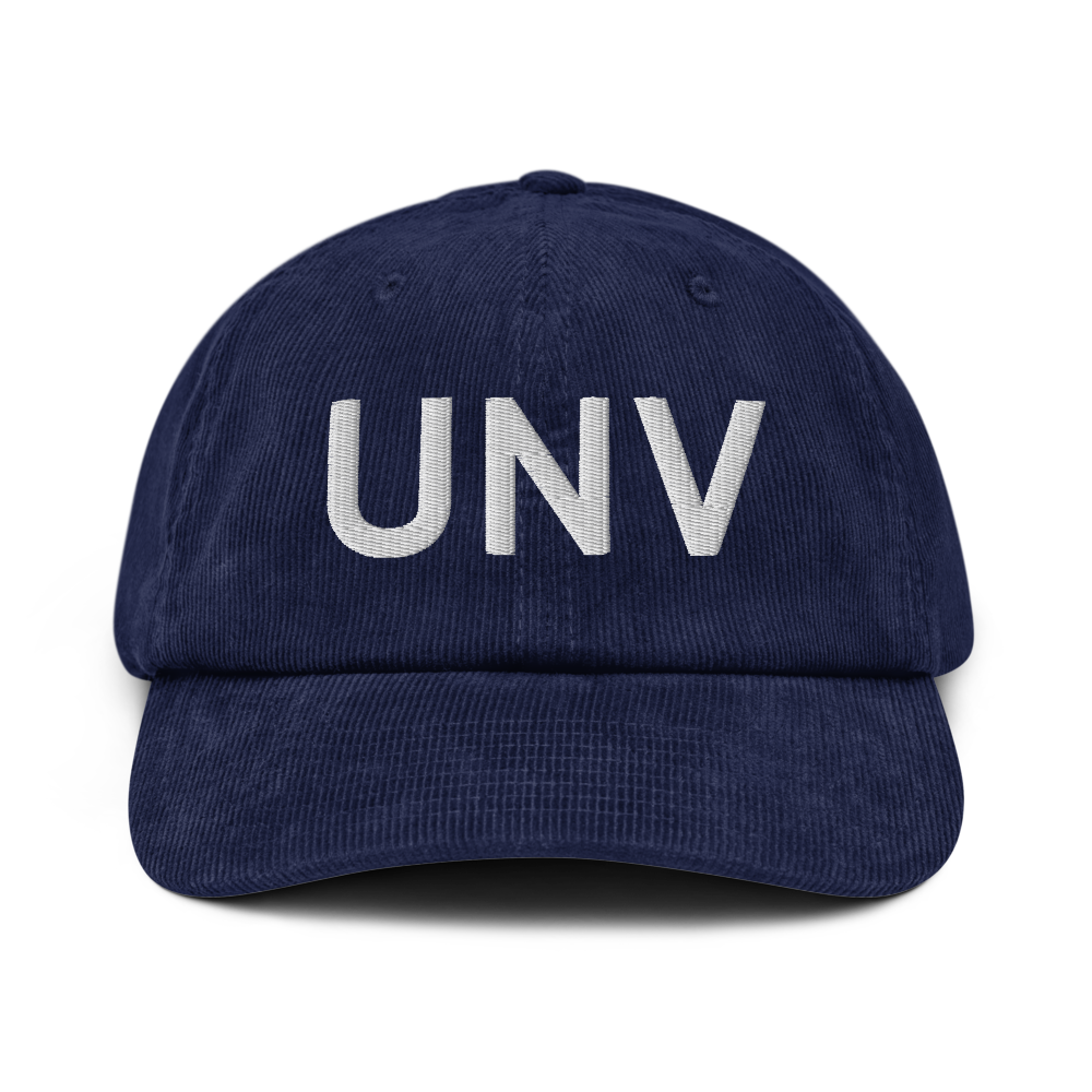 State College (KUNV) Airport Hat 