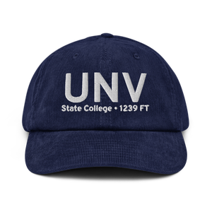 State College (KUNV) Airport Hat