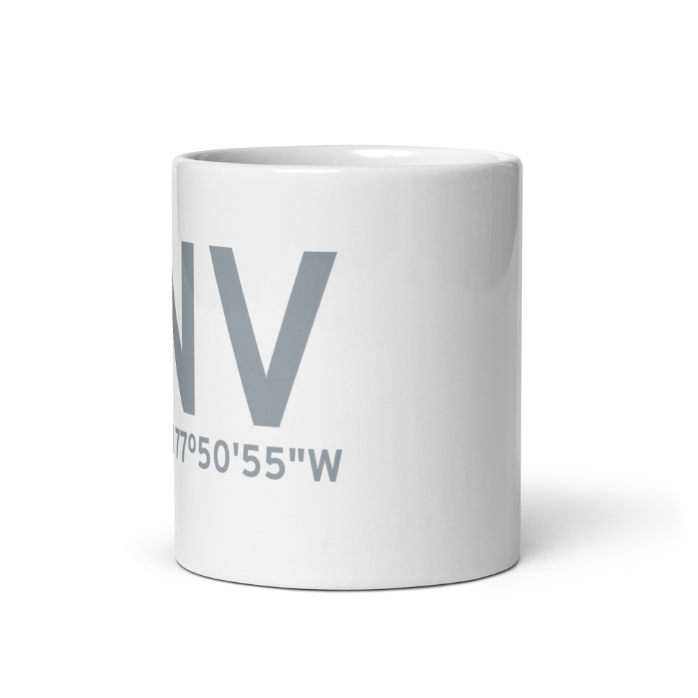 State College (KUNV) Airport Mug 