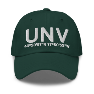 State College (KUNV) Airport Hat