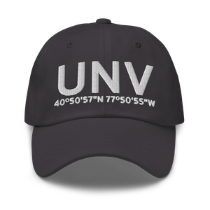 State College (KUNV) Airport Hat