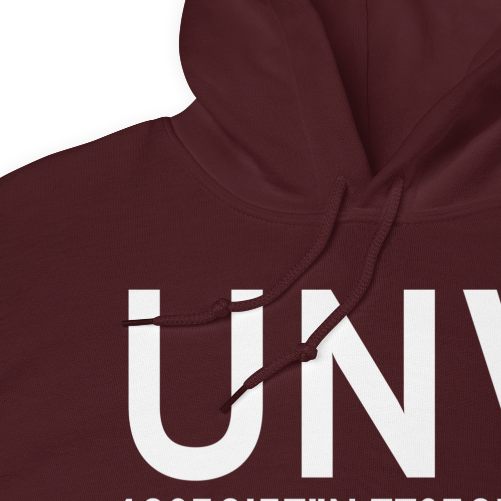 State College (KUNV) Airport Hoodie Sweatshirt 