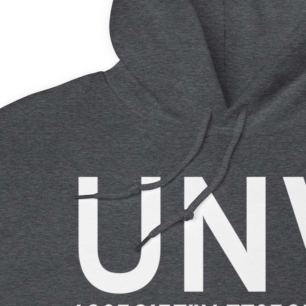 State College (KUNV) Airport Hoodie Sweatshirt 