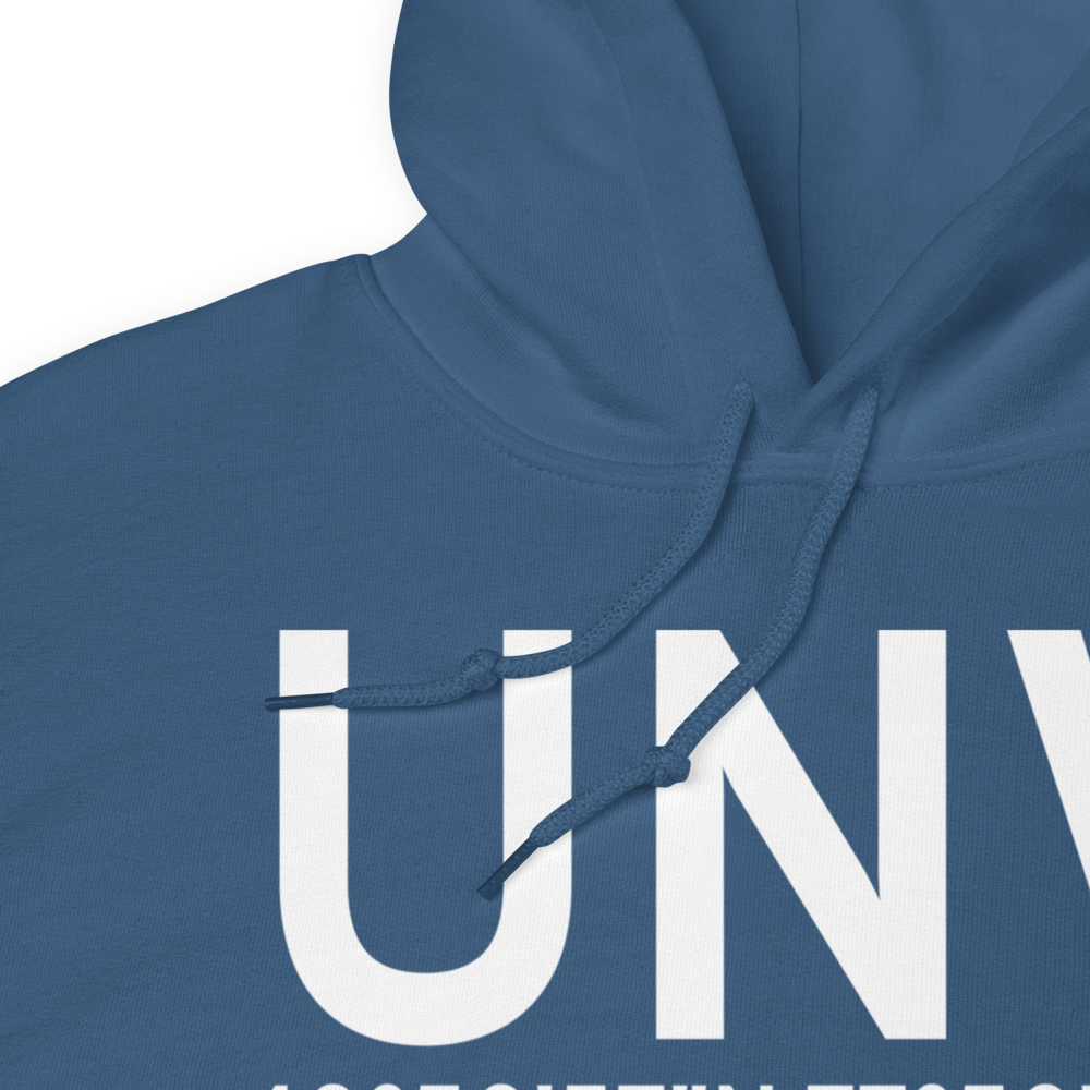 State College (KUNV) Airport Hoodie Sweatshirt 