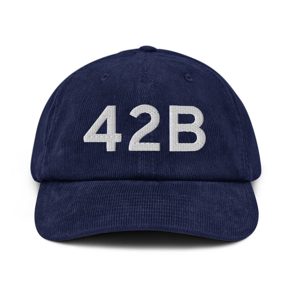 East Haddam (42B) Airport Hat 
