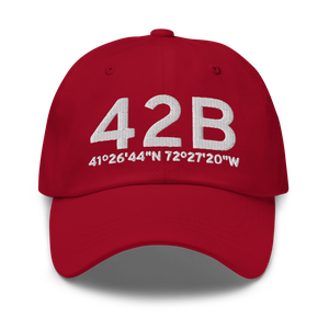 East Haddam (42B) Airport Hat