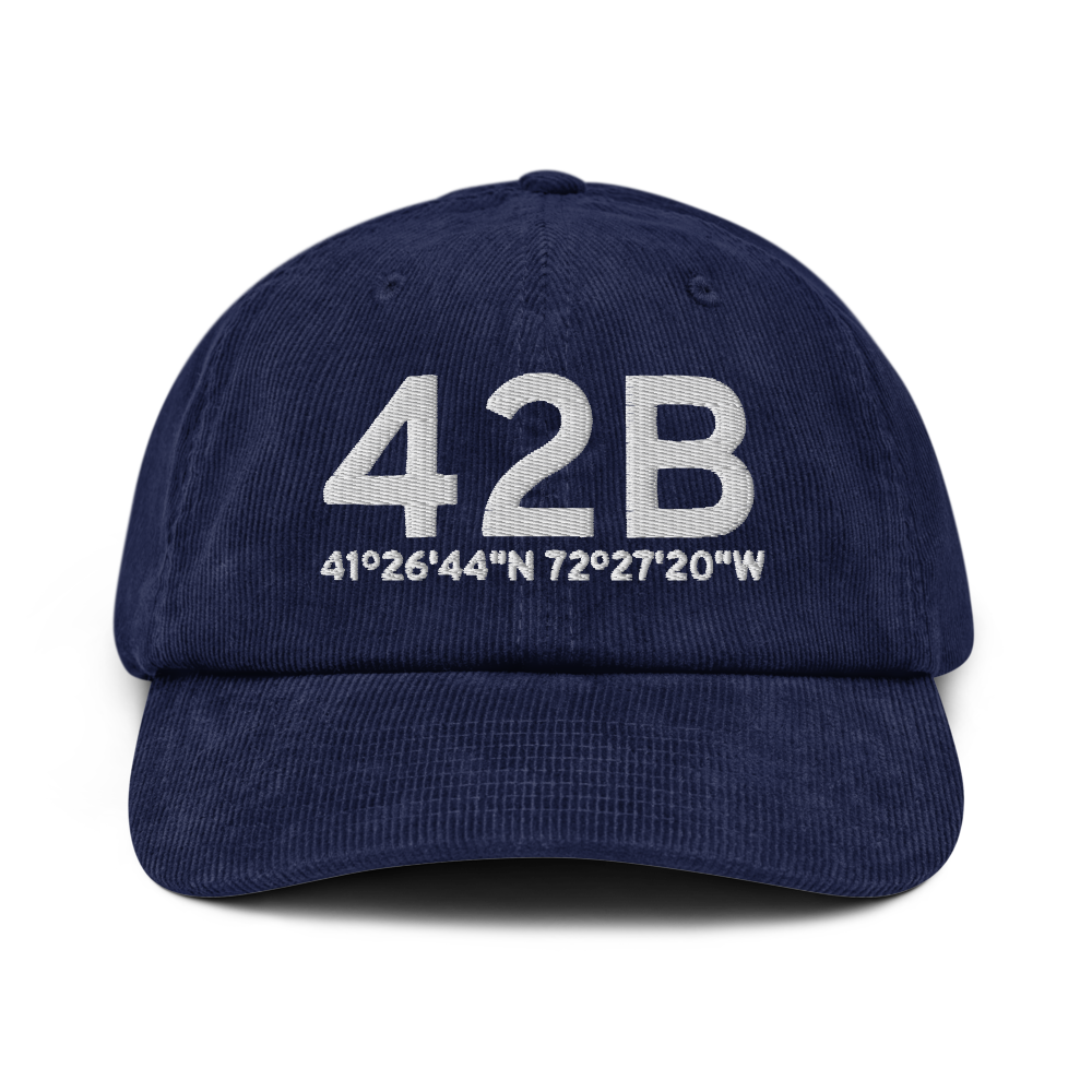 East Haddam (42B) Airport Hat 